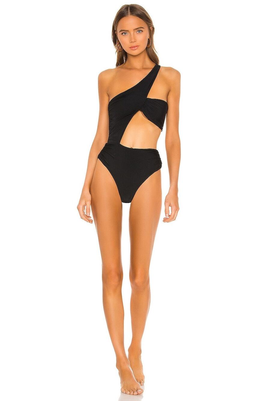 Lovers and Friends Aiko Pull-On One Piece - M